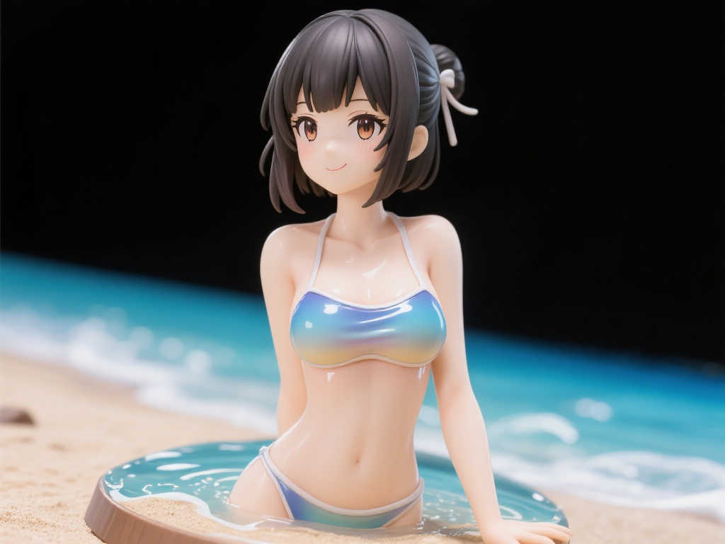 《Fate／Grand Order》Berserker清少纳言泳装手办全新呈现