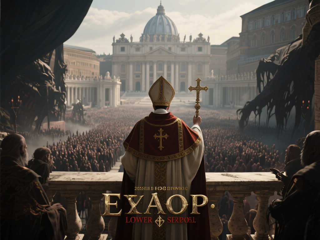 《教皇权谋:罪与力的抉择》2026年震撼登场:体验成为教皇的权力游戏! 《教皇权谋:罪与力的抉择》2026年震撼登场:体验成为教皇的权力游戏!