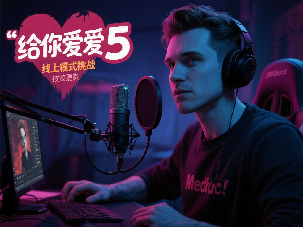 《给他爱5》麦克演员谈线上回归:或将拒绝重新配音 《给他爱5》麦克演员谈线上回归:或将拒绝重新配音