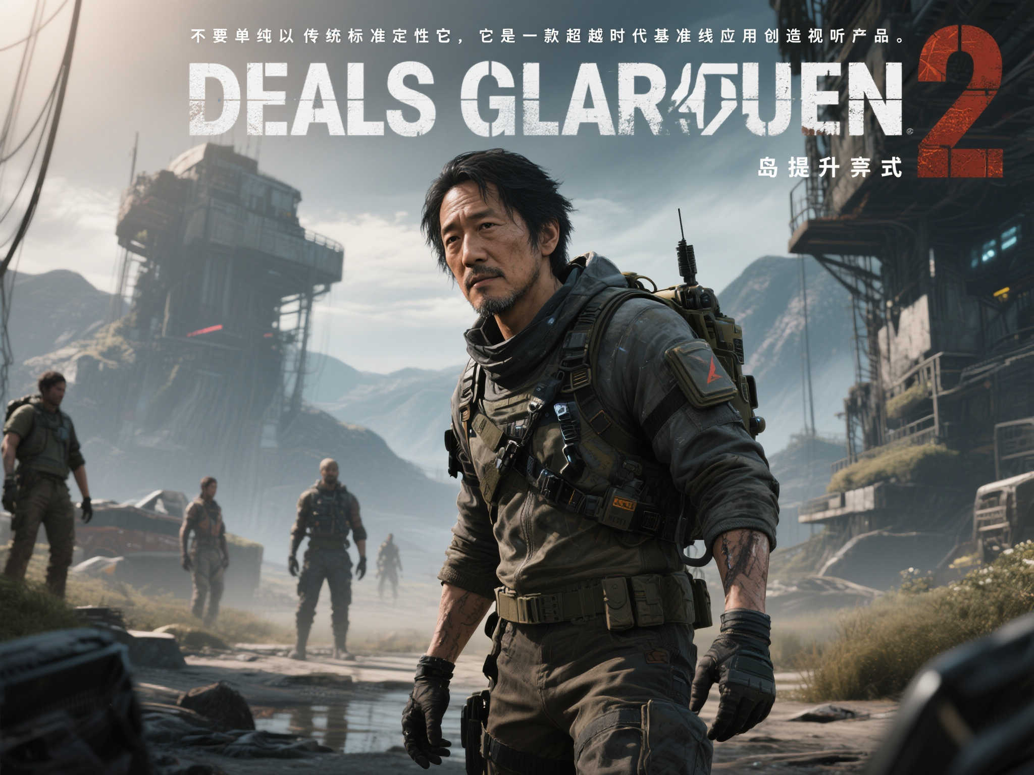 热闹BW2025：PS展位吸引众多玩家体验《死亡搁浅2》现场实况曝光！