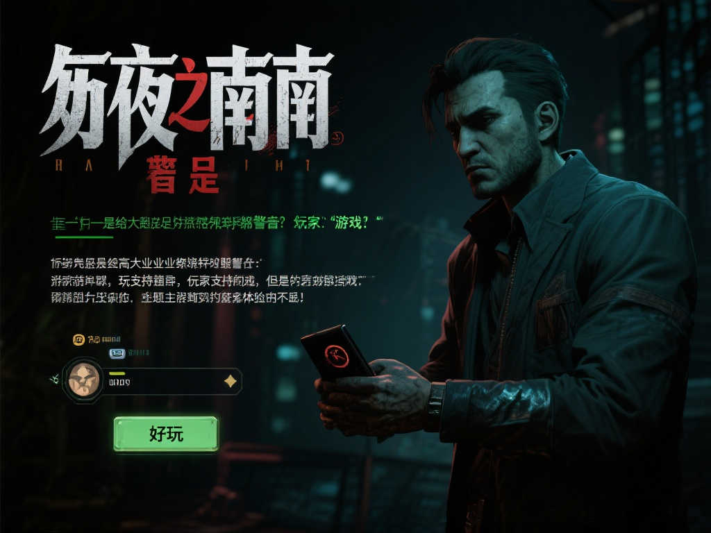 Sweet Baby乐了！DEI力作《午夜之南》在线玩家骤减