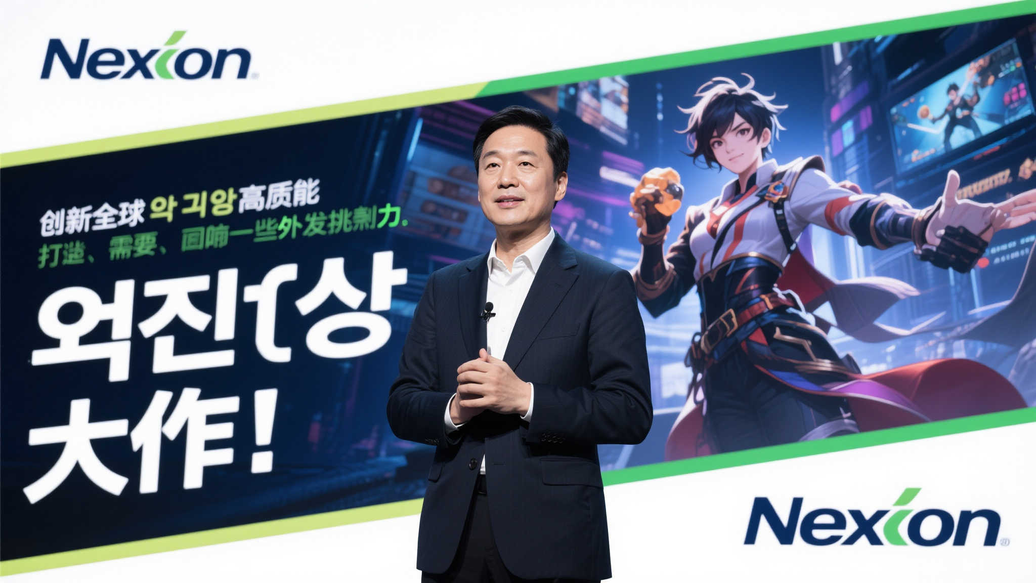 韩国游戏亟需突破,打造现象级大作! 韩国游戏亟需突破,打造现象级大作!