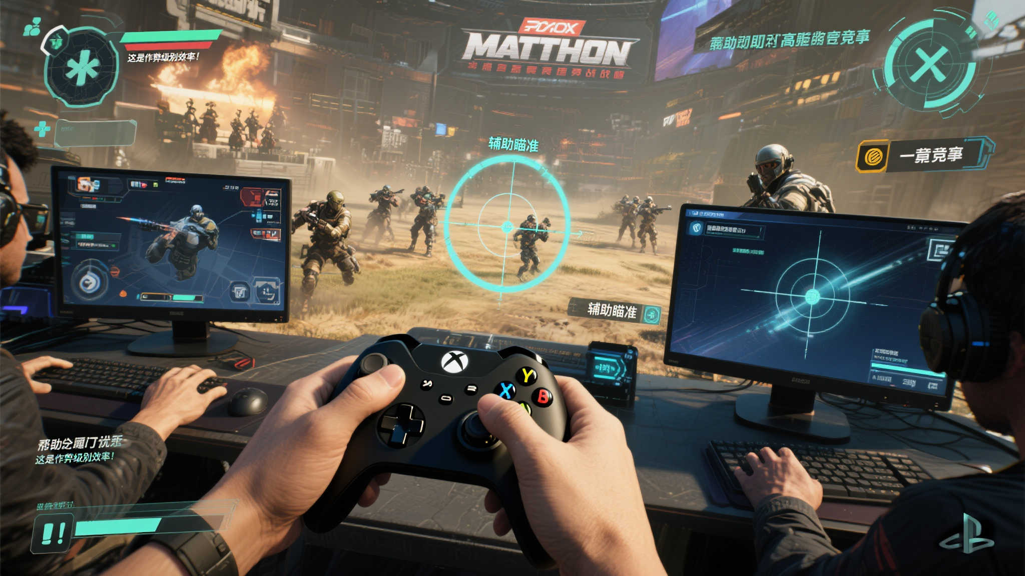 《马拉松》辅助瞄准争议：PC玩家威胁因强势设定而弃游