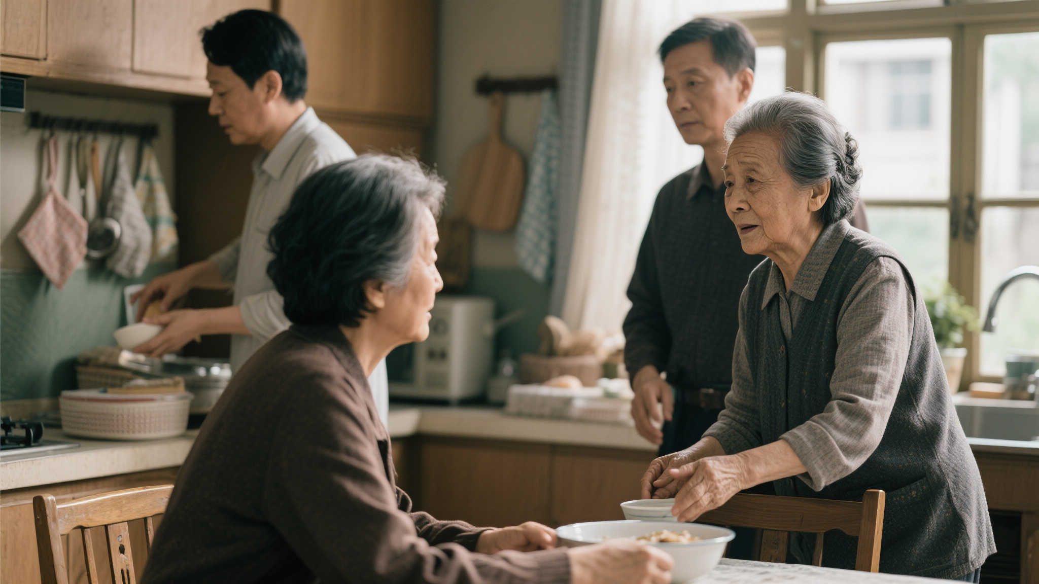 柴崎幸为小田切让料理后事，电影〈把哥哥带走〉发布预告