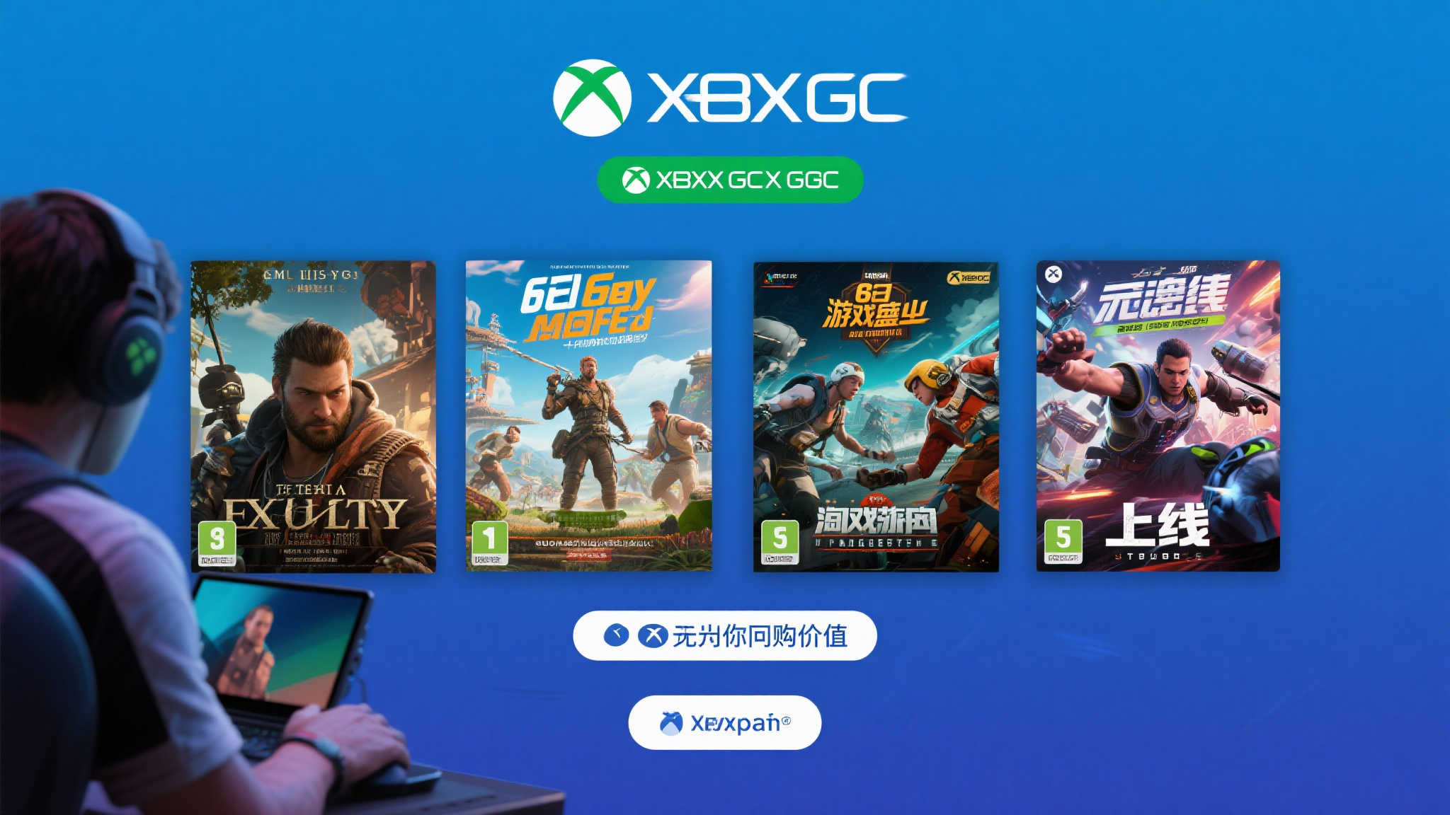 6月XGP新增确认：《多重人生》《Rematch》等四款游戏