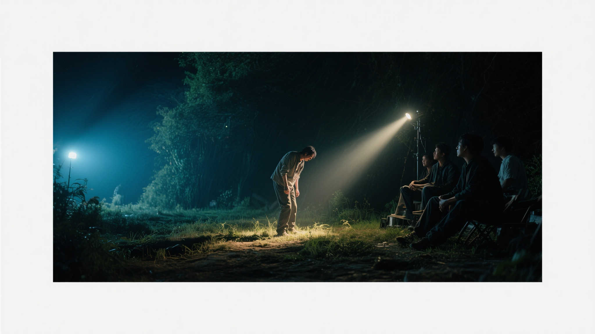 友爱共创造就〈光与影〉的闪耀成功 友爱共创造就〈光与影〉的闪耀成功