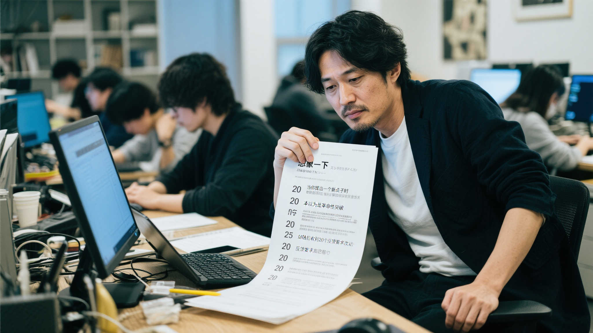 前任天堂制作人今村孝矢揭秘高压工作背后的真实经历